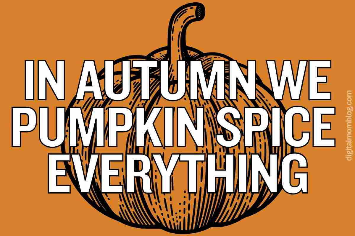 autumn pumpkin spice meme autumn pumpkin spice meme