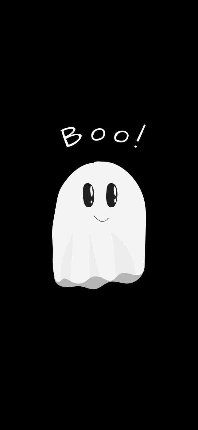 boo ghost iphone background boo ghost iphone background