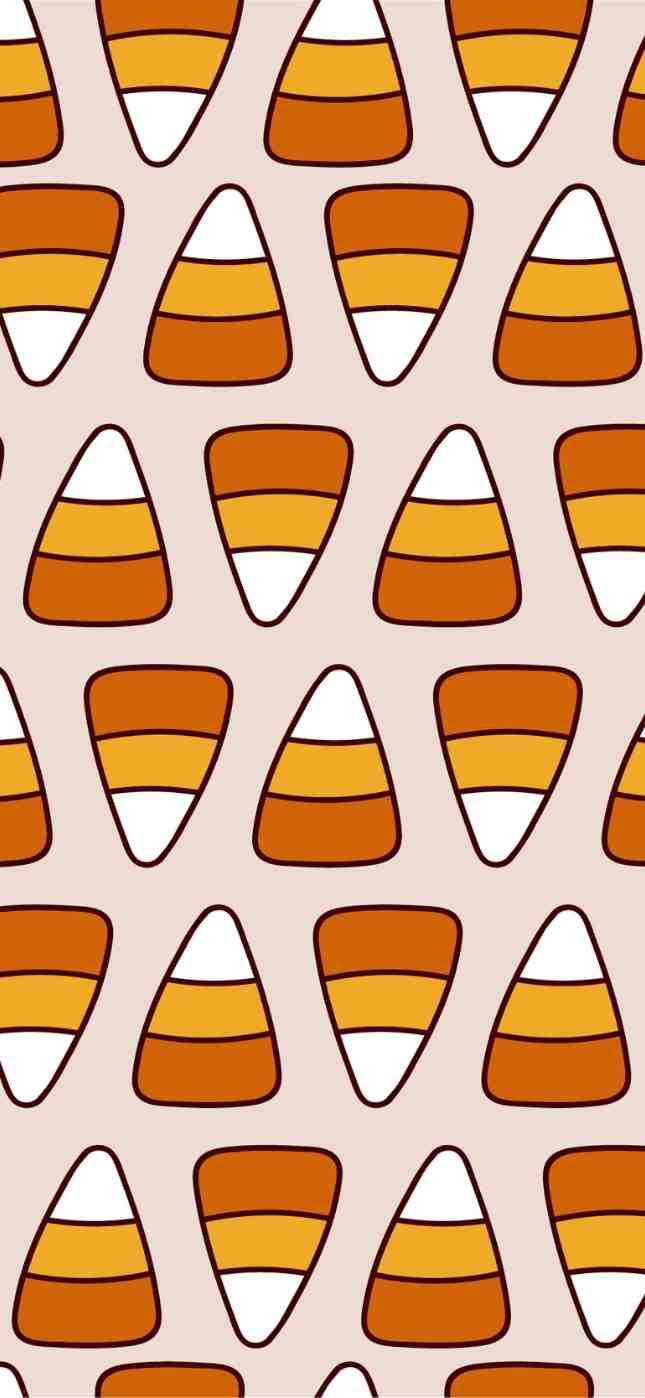 cute candy corn phone wallpaper cute candy corn phone wallpaper