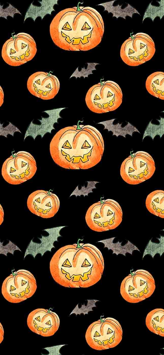 fun pumpkin iphone wallpaper fun pumpkin iphone wallpaper