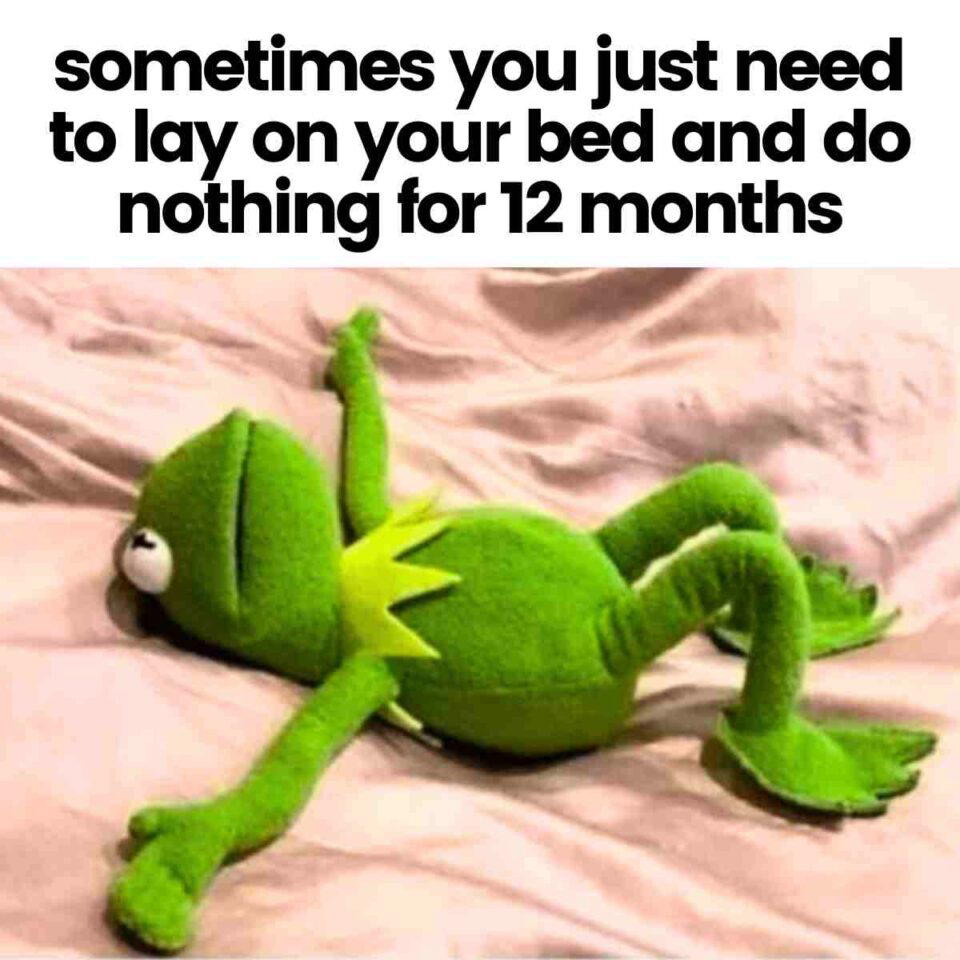 30+ Hilarious Tired Memes For The Sleep-Deprived