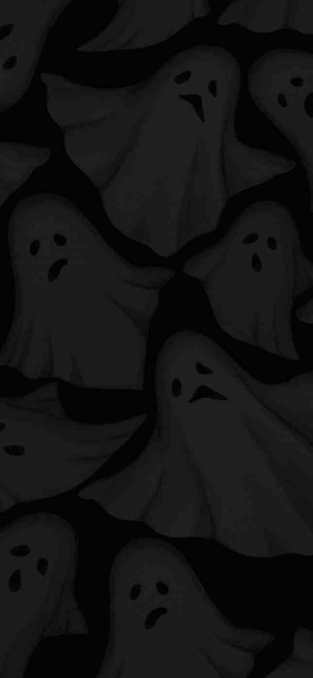 ghost black background iphone wallpaper ghost black background iphone wallpaper