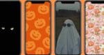 halloween phone wallpapers