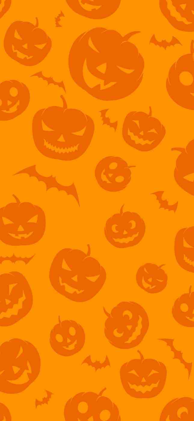 halloween pumpkins phone wallpaper halloween pumpkins phone wallpaper