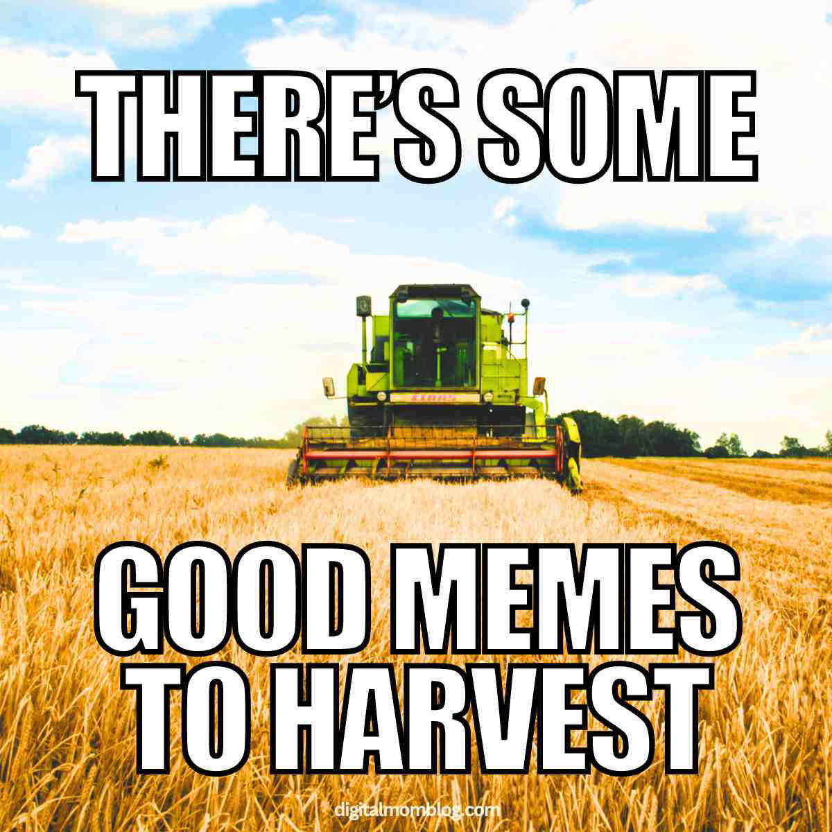 harvest meme harvest meme