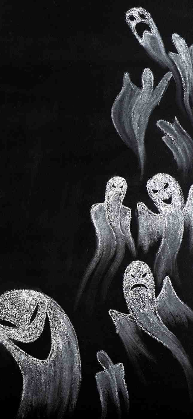 spooky ghost wallpaper phone spooky ghost wallpaper phone