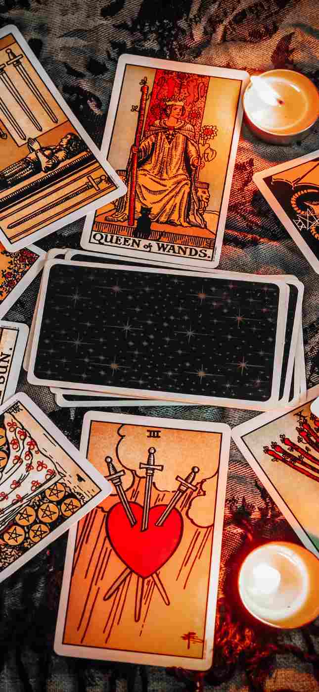 tarot cards iphone wallpaper tarot cards iphone wallpaper