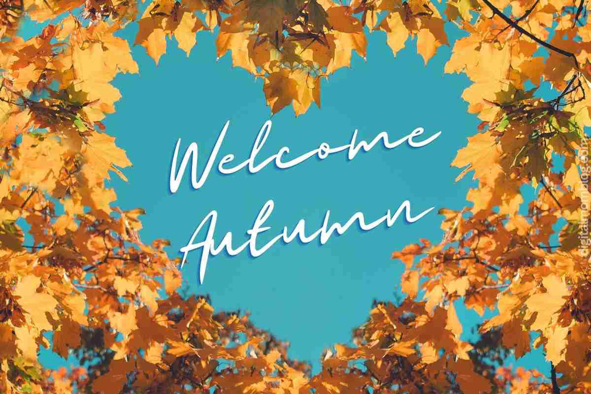 welcome autumn image welcome autumn image