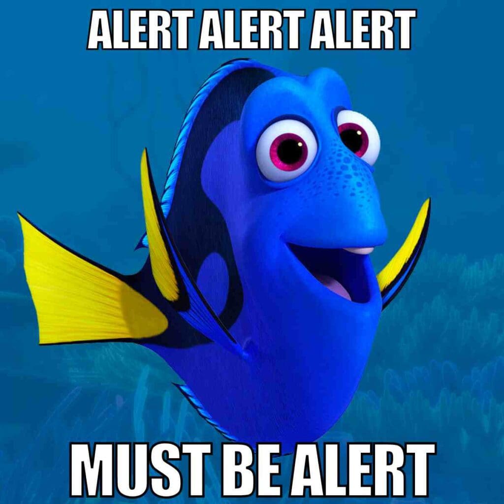 alert meme alert meme