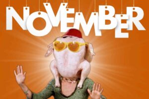 feature image for November memes