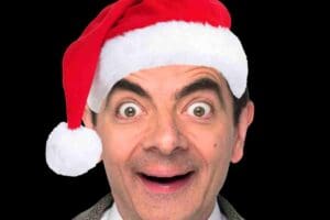 november 25 memes of the day mr bean happy that christmas is near
