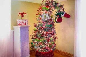 the grinch christmas trees