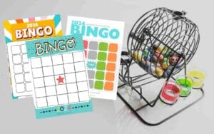 2024 bingo card template image