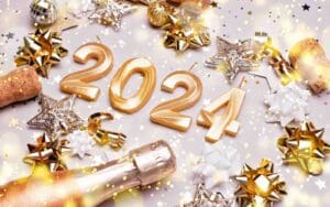 happy new year 2024 images