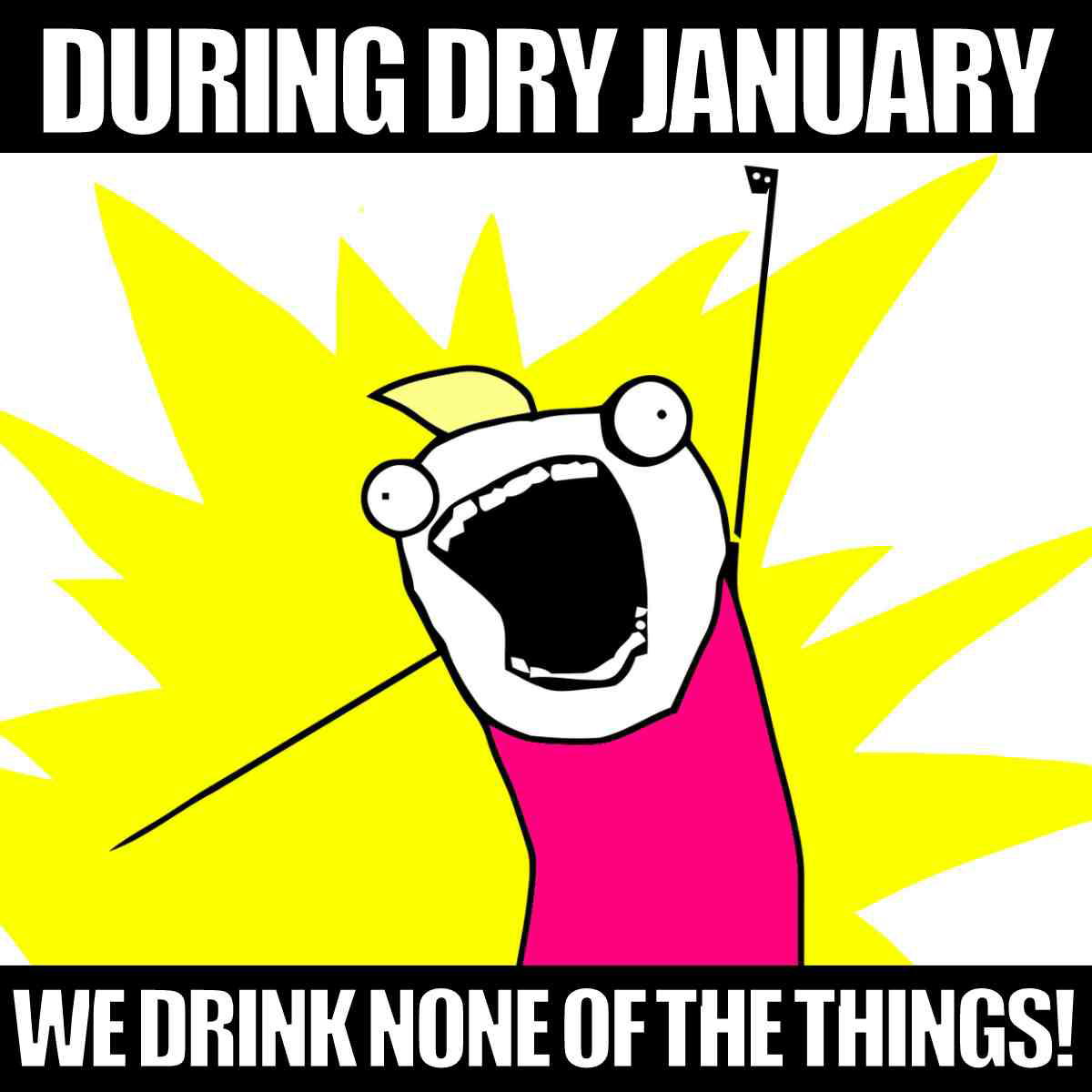 dry january funny meme dry january funny meme