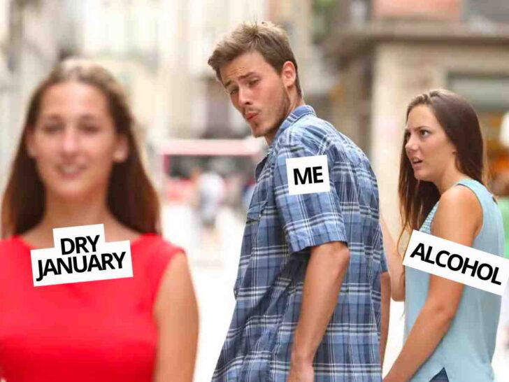 dry january meme funny dry january meme funny