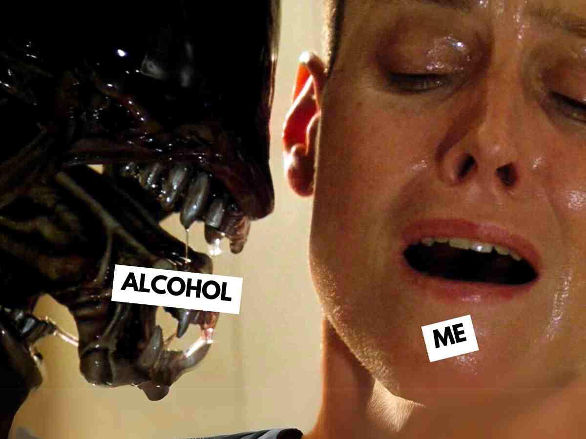 no alcohol meme no alcohol meme