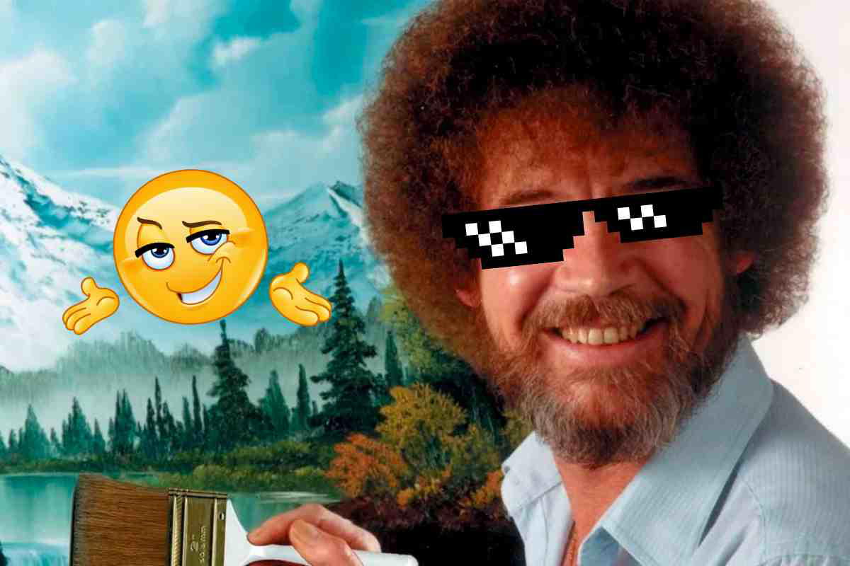 bob ross memes bob ross memes