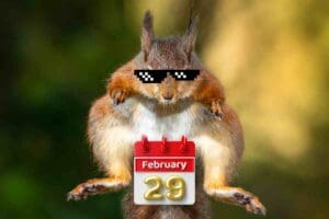 leap year memes