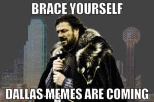 dallas memes