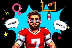 funny harrison butker memes about controversial views