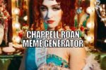 chappell roan meme generator