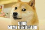 use our doge meme generator