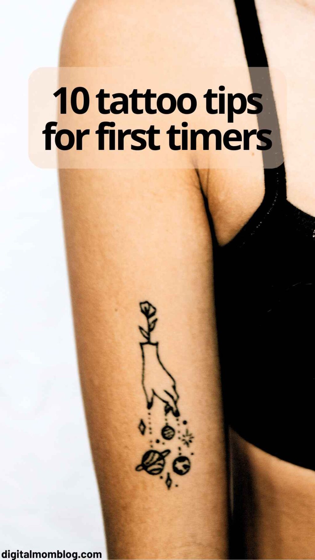 10 MustKnow Tattoo Tips for Moms Getting Their First Ink