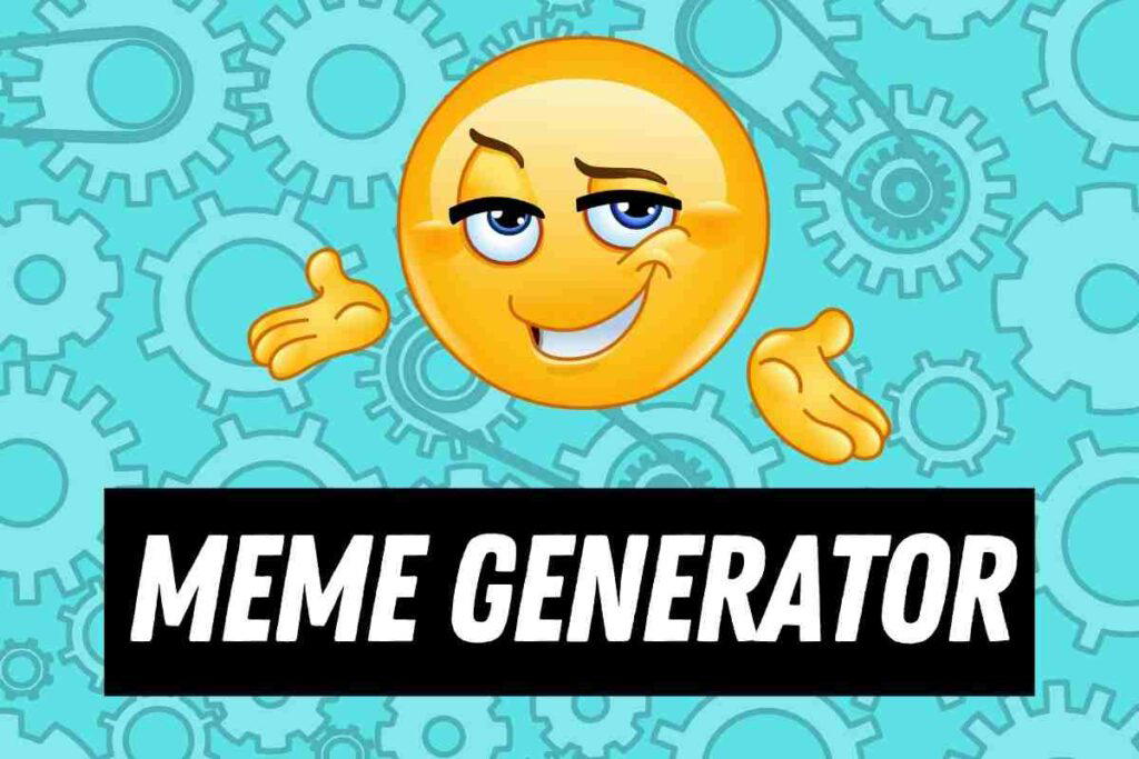 free meme generator free meme generator smiley face with hand open