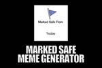 maked safe meme generator image