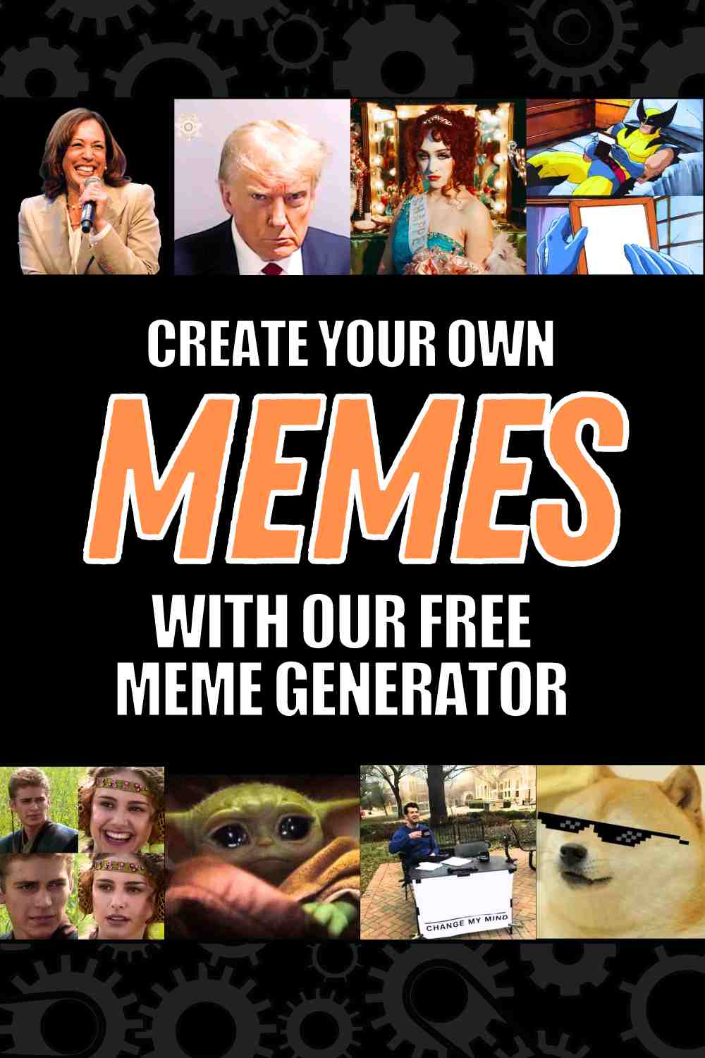 meme generator create your own memes with our free meme generator