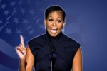 Michelle Obama speech quote from DNC 2024