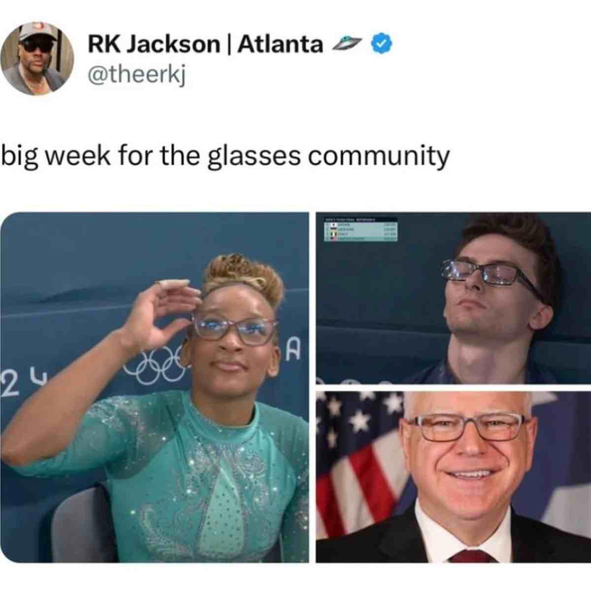 tim walz glasses meme tim walz glasses