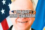 tim walz meme generator create your own memes
