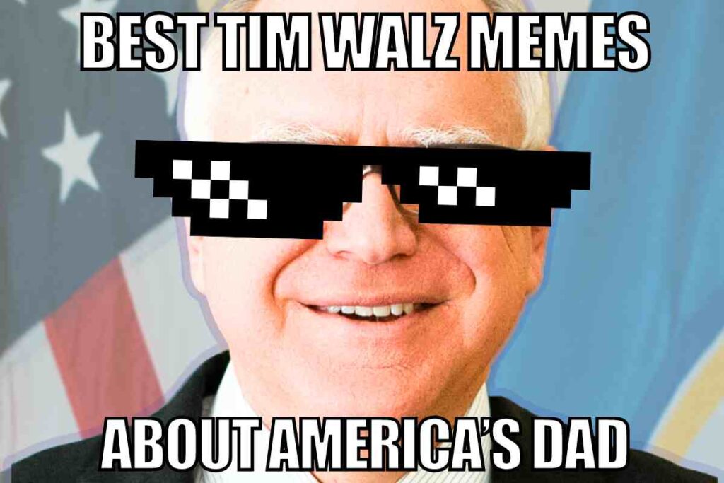 tim walz memes best tim walz memes about americas dad