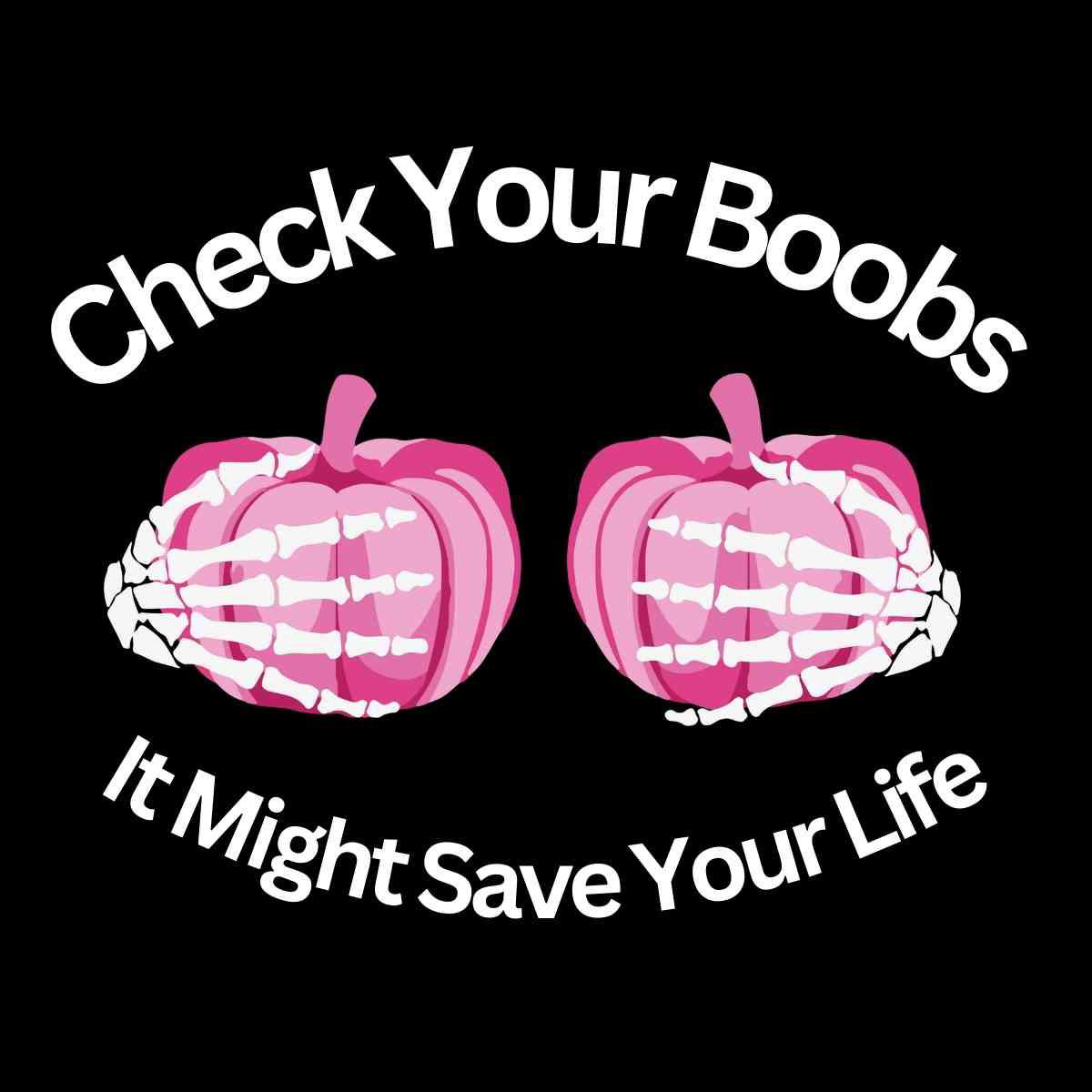 check your boobs meme funny meme about checking your boobs for breast cancer awareness