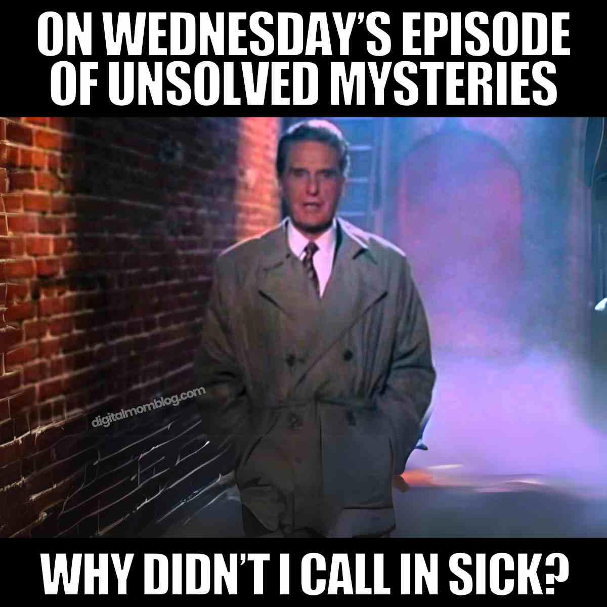 funny work meme wednesday Funny Wednesday meme: 'Why didn’t I call in sick today?'